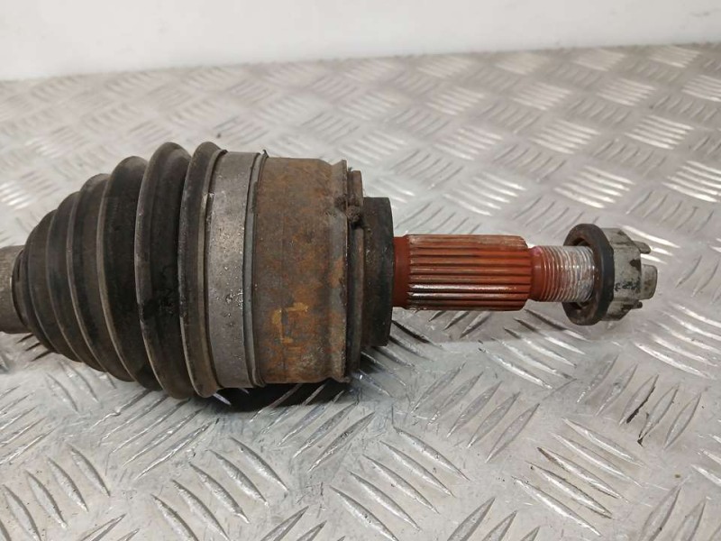 Recambio de transmision delantera derecha para renault laguna iii authentique referencia OEM IAM 8200934677  