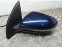Recambio de retrovisor izquierdo para volkswagen golf vi (5k1) gtd referencia OEM IAM 021025  ELECTRICO