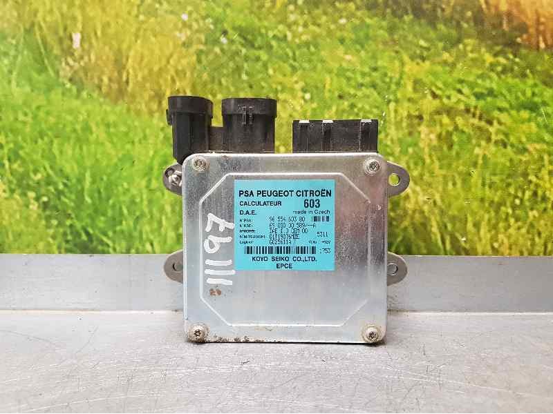 Recambio de centralita direccion para peugeot 1007 dolce referencia OEM IAM 9655460380 6900000589A KOYO SEIKO