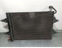 Recambio de condensador / radiador aire acondicionado para seat ibiza (6l1) signo referencia OEM IAM 6Q0820411E 710190280F BEHR