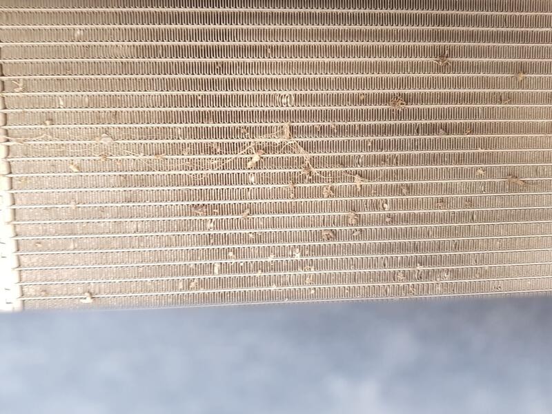 Recambio de condensador / radiador aire acondicionado para seat arona (kj7, kjp) 1.0 tsi referencia OEM IAM   