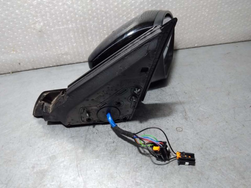Recambio de retrovisor derecho para peugeot 208 (p2) active referencia OEM IAM 23267311604  ELECTRICO 8 Y 2 CABLES