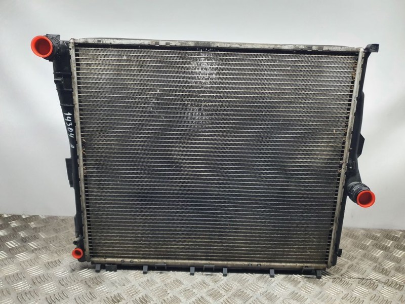 Recambio de radiador agua para bmw x3 (e83) 2.0d referencia OEM IAM 3104593  