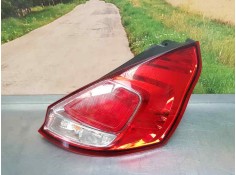 Recambio de piloto trasero derecho para ford fiesta (ccn) trend referencia OEM IAM C1BB13404AE  