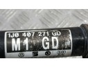 Recambio de transmision delantera izquierda para volkswagen golf iv berlina (1j1) highline referencia OEM IAM 1J0407271GD  