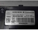 Recambio de clausor de tarjeta para renault scenic iii expression referencia OEM IAM 285909828R A2C5318518608 CONTINENTAL