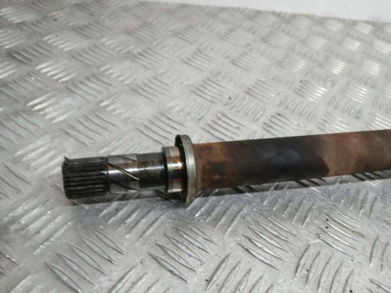 Recambio de transmision delantera derecha para renault laguna iii authentique referencia OEM IAM 8200934677  