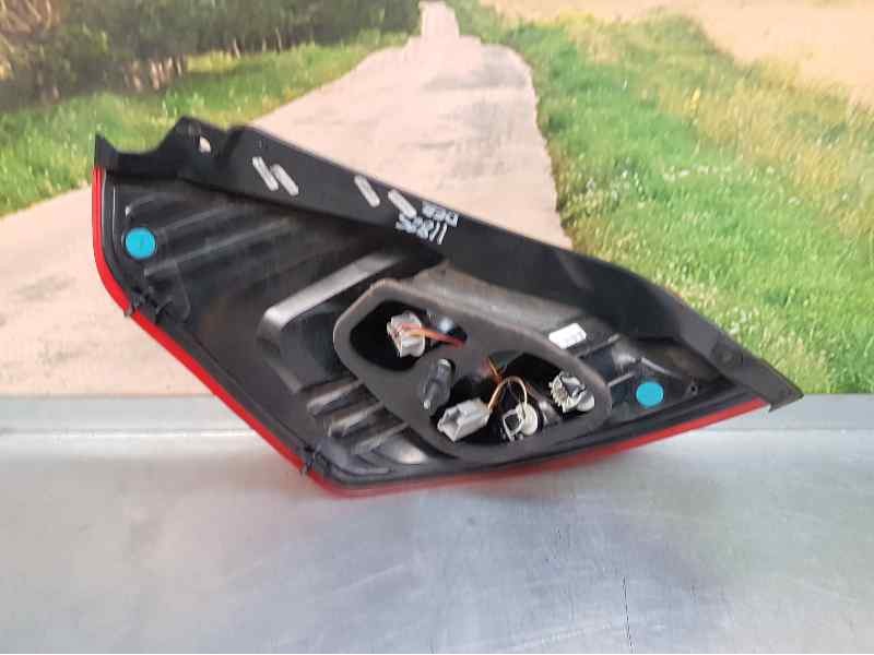 Recambio de piloto trasero derecho para ford fiesta (ccn) trend referencia OEM IAM C1BB13404AE  