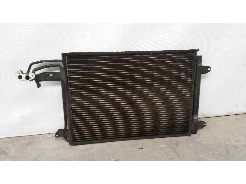Recambio de condensador / radiador aire acondicionado para volkswagen golf v berlina (1k1) conceptline (e) referencia OEM IAM   