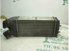 Recambio de intercooler para citroën xsara picasso 1.6 16v hdi referencia OEM IAM   