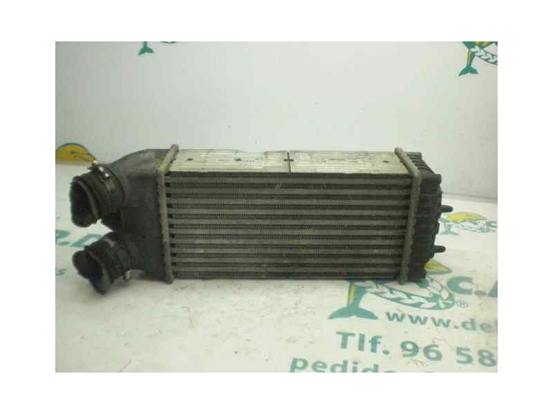 Recambio de intercooler para citroën xsara picasso 1.6 16v hdi referencia OEM IAM   