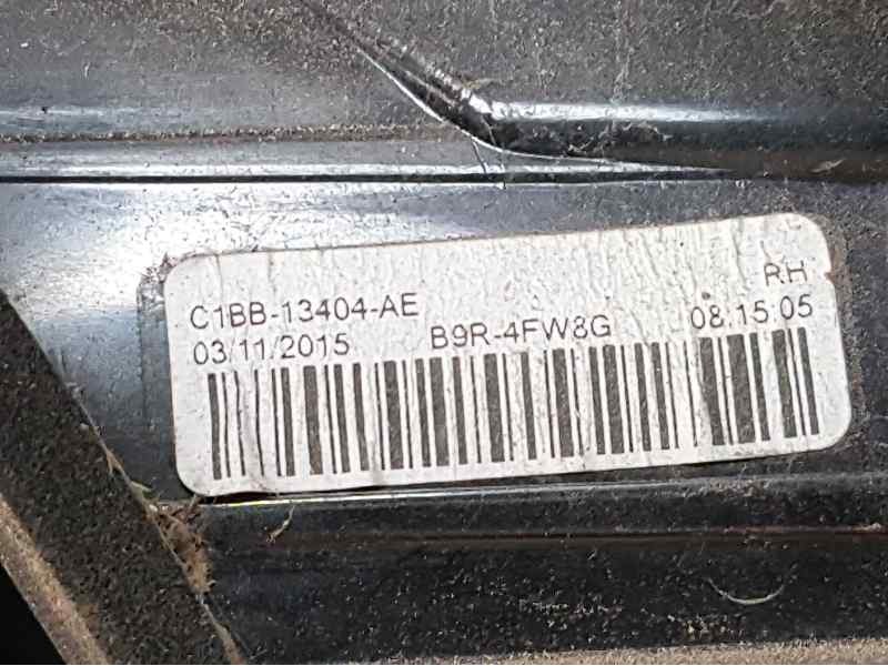 Recambio de piloto trasero derecho para ford fiesta (ccn) trend referencia OEM IAM C1BB13404AE  