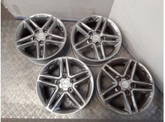 Recambio de juego llantas aluminio para hyundai kona (os, ose, osi) 1.0 t-gdi referencia OEM IAM 6.5X16 5 TORN ET44 ALUMINIO ROZ