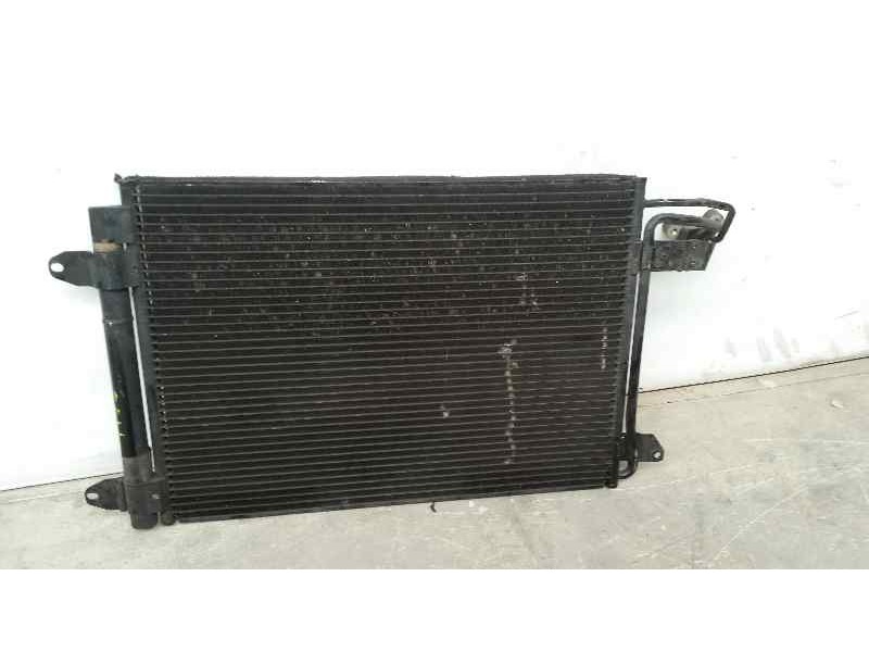 Recambio de condensador / radiador aire acondicionado para volkswagen golf v berlina (1k1) conceptline (e) referencia OEM IAM   