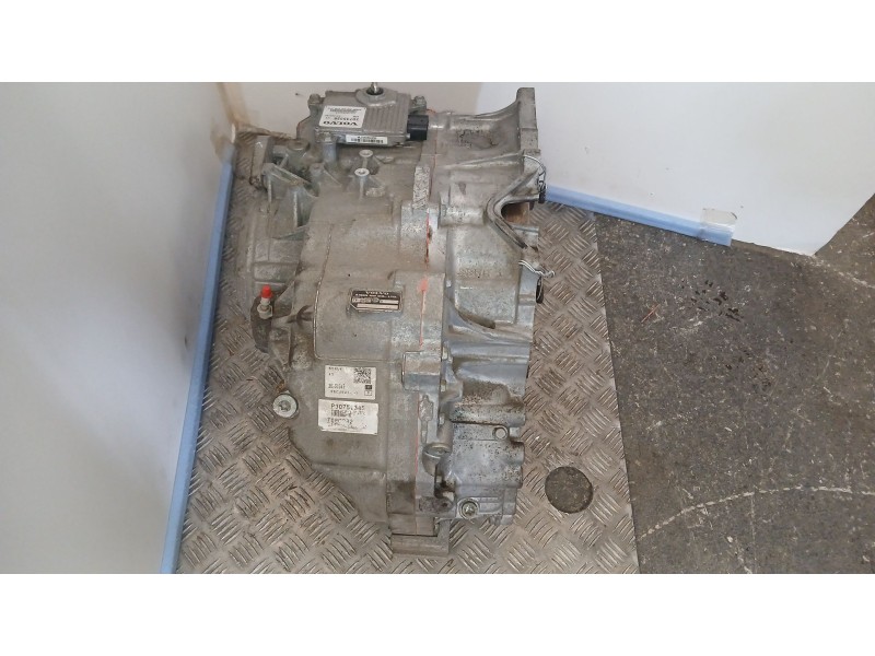 Recambio de caja cambios para volvo s60 berlina 2.4 d momentum referencia OEM IAM TF80SC AUTOMATICA 30751345 36050454