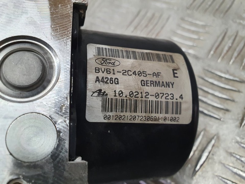 Recambio de abs para ford c-max titanium referencia OEM IAM BV612C405AF 10021207234 ATE