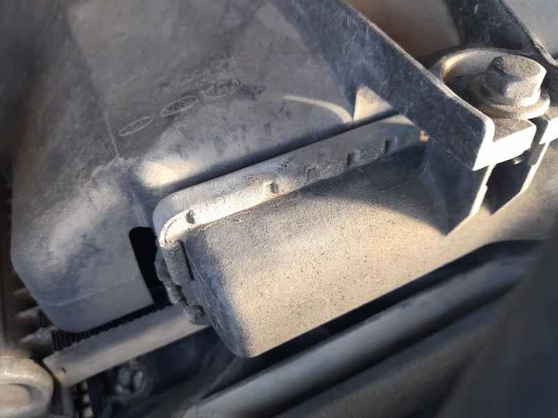 Recambio de radiador agua para kia picanto i (sa) 1.1 referencia OEM IAM 2531007011  