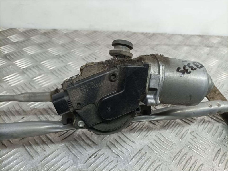 Recambio de motor limpia delantero para mazda 6 lim. (gh) 2.2 ce 163 luxury (5-ptas.) referencia OEM IAM 1593001431  