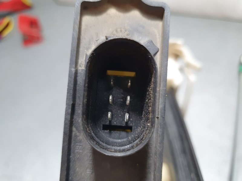 Recambio de elevalunas delantero derecho para bmw x3 (e83) 3.0d referencia OEM IAM SIN REF  ELECTRICO 6 PINES