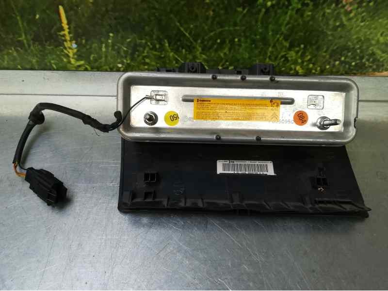 Recambio de airbag rodillas para peugeot 1007 dolce referencia OEM IAM 9644375777  