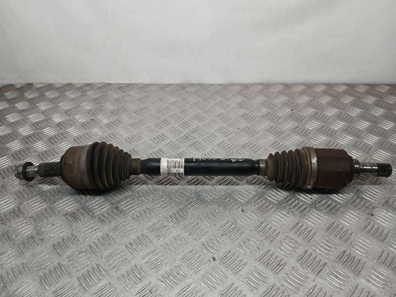 Recambio de transmision delantera izquierda para renault laguna iii authentique referencia OEM IAM 8200934676  