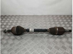 Recambio de transmision delantera izquierda para renault laguna iii authentique referencia OEM IAM 8200934676  