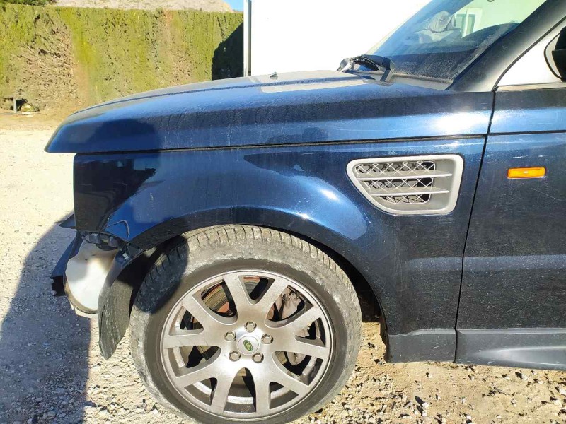 Recambio de aleta delantera izquierda para land rover range rover sport v8 td first edition referencia OEM IAM ASB790030  