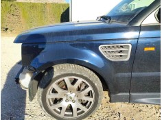 Recambio de aleta delantera izquierda para land rover range rover sport v8 td first edition referencia OEM IAM ASB790030  