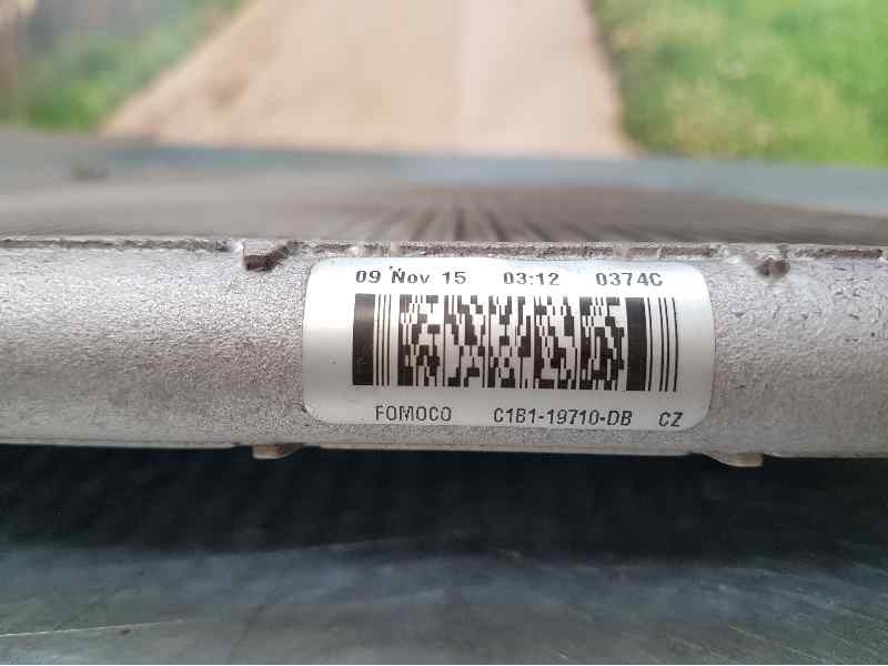 Recambio de condensador / radiador aire acondicionado para ford fiesta (ccn) trend referencia OEM IAM C1B119710DB  