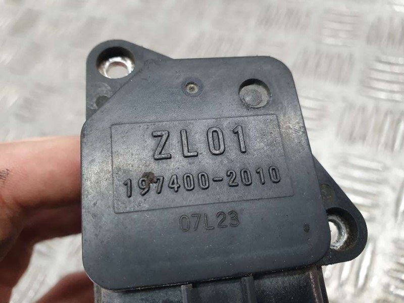 Recambio de caudalimetro para mazda 3 lim. (bl) luxury referencia OEM IAM 1974002010  