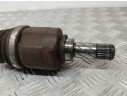 Recambio de transmision delantera izquierda para renault laguna iii authentique referencia OEM IAM 8200934676  