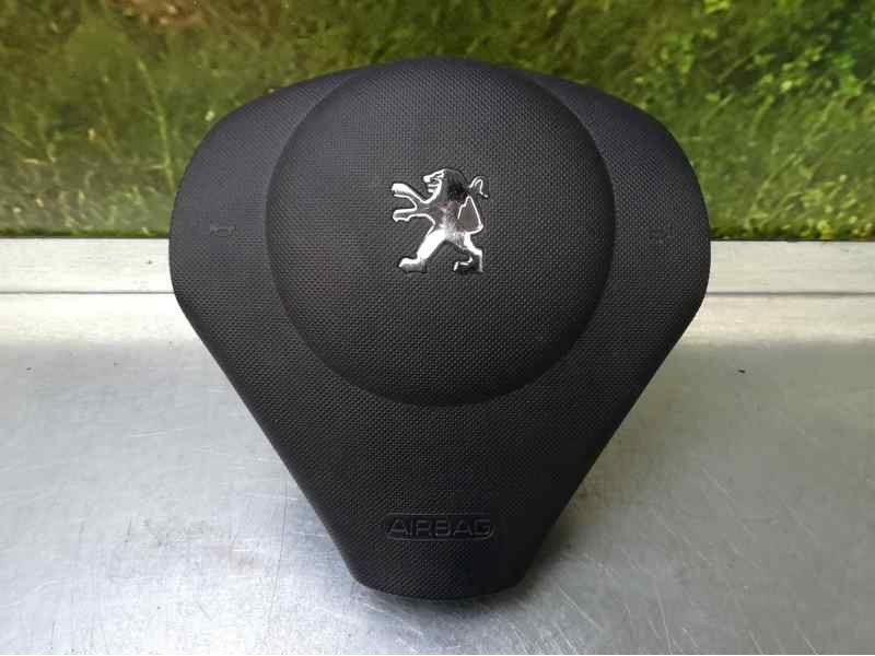 Recambio de airbag delantero izquierdo para peugeot 1007 dolce referencia OEM IAM 96441877  