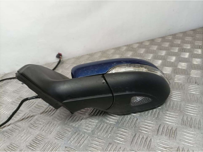 Recambio de retrovisor izquierdo para volkswagen golf vi (5k1) gtd referencia OEM IAM 021025  ELECTRICO