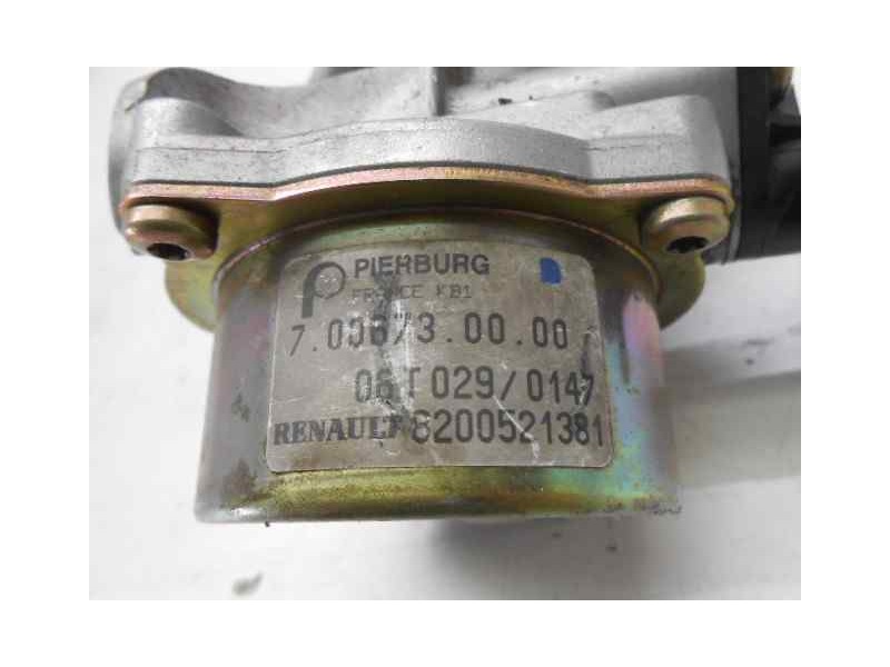 Recambio de depresor freno / bomba vacio para renault scenic ii 1.5 dci diesel referencia OEM IAM 7006730000 8200521381 PIERBURG