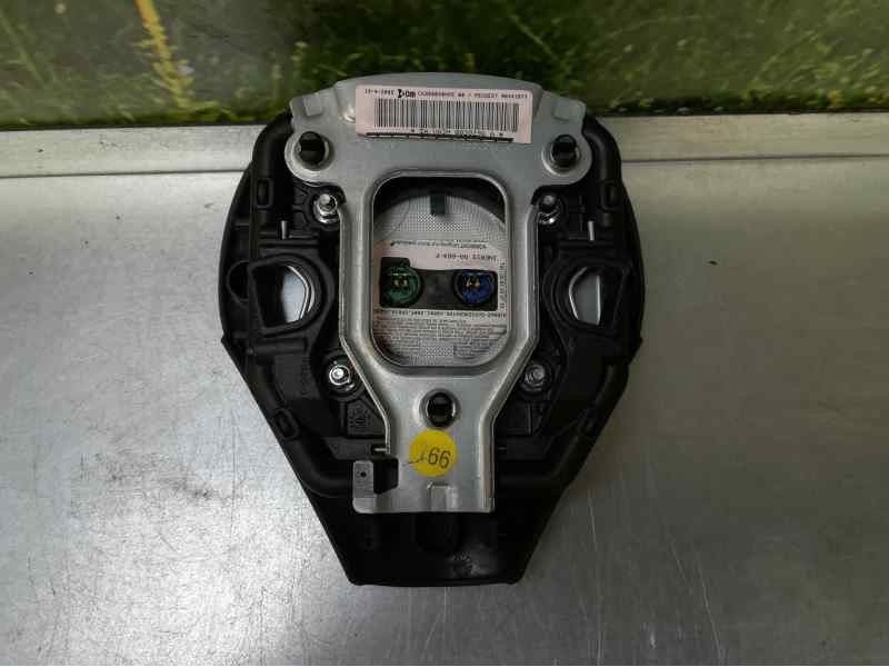 Recambio de airbag delantero izquierdo para peugeot 1007 dolce referencia OEM IAM 96441877  