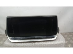 Recambio de sistema navegacion gps para peugeot 208 (p2) active referencia OEM IAM 9838129680 VALEO E456386C