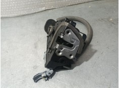 CERRADURA PUERTA TRASERA DERECHA 825021122R ELECTRICA 4 PINS