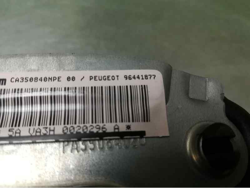 Recambio de airbag delantero izquierdo para peugeot 1007 dolce referencia OEM IAM 96441877  
