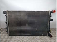 Recambio de radiador agua para seat ibiza (6l1) fresh referencia OEM IAM 6Q0121253Q 0240549 BEHR