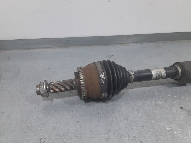 Recambio de transmision delantera derecha para kia cee´d hatchback (ed) 1.6 crdi 90 referencia OEM IAM 495001H211  