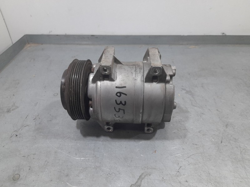 Recambio de compresor aire acondicionado para volvo s60 berlina 2.4 d momentum referencia OEM IAM 683B201826  