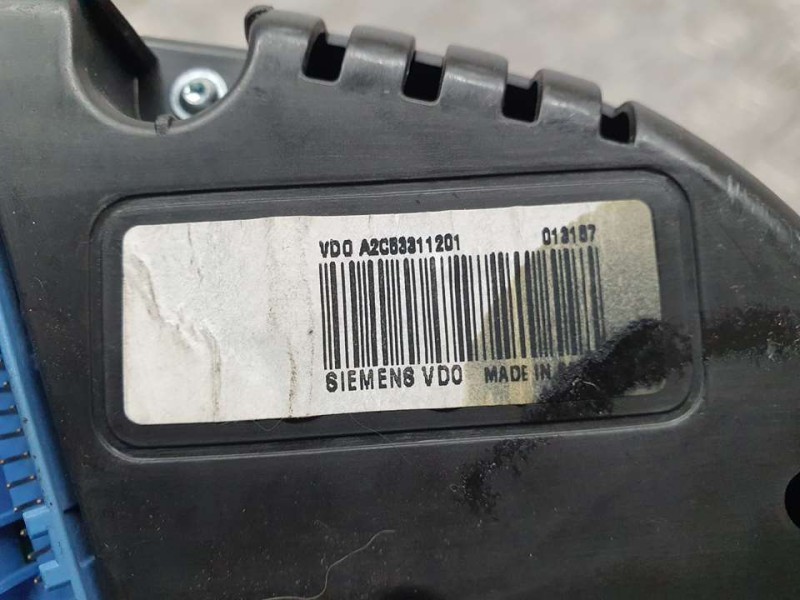 Recambio de cuadro instrumentos para seat ibiza (6j5) stylance / style referencia OEM IAM 6J0920800L A2C53311201 