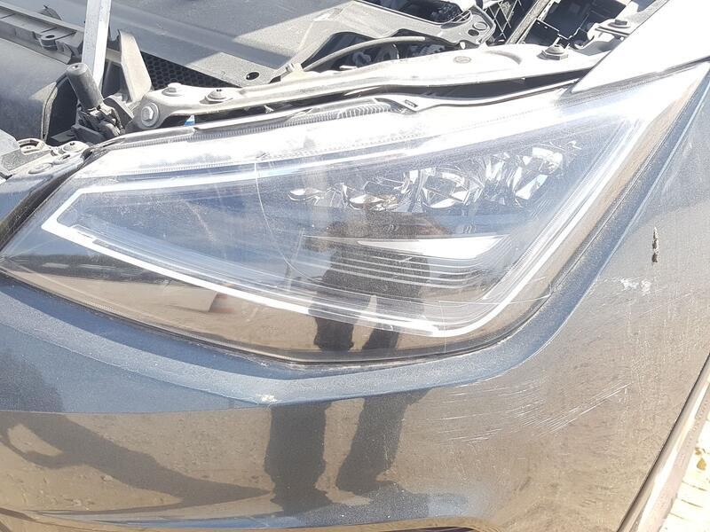Recambio de faro izquierdo para seat arona (kj7, kjp) 1.0 tsi referencia OEM IAM 6F1941007E  