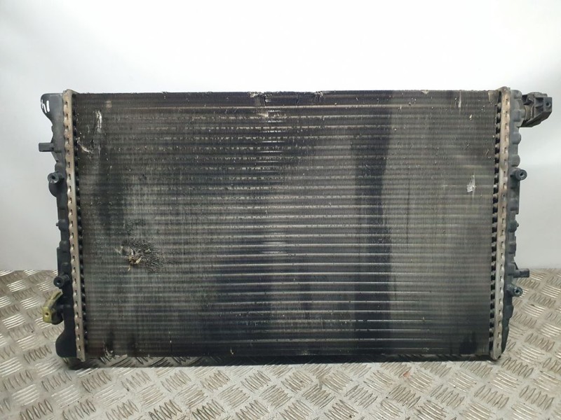 Recambio de radiador agua para seat ibiza (6l1) fresh referencia OEM IAM 6Q0121253Q 0240549 BEHR