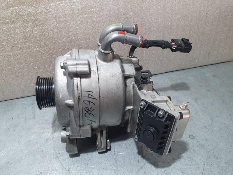Recambio de alternador para hyundai ioniq klass electro referencia OEM IAM 3739003900  