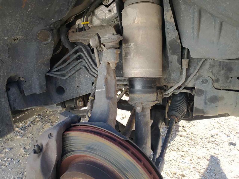 Recambio de amortiguador delantero derecho para land rover range rover sport v8 td first edition referencia OEM IAM 22238305  C/