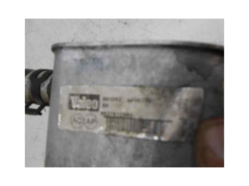 Recambio de enfriador aceite motor para suzuki grand vitara jb (jt) 2.0 turbodiesel cat referencia OEM IAM HA1062865637M 9637812