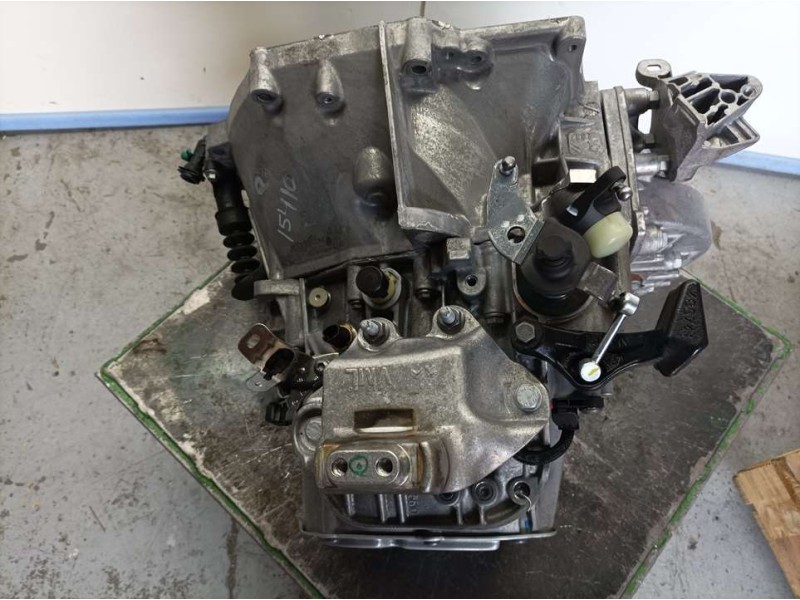 Recambio de caja cambios para peugeot 308 sw referencia OEM IAM 20MB53 1920766 6VELOCIDADES