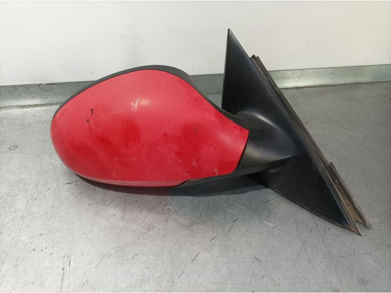 Recambio de retrovisor derecho para seat ibiza (6l1) signo referencia OEM IAM 6L1857508T  C/MANDO