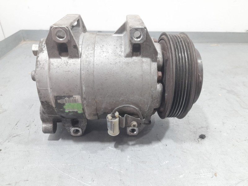 Recambio de compresor aire acondicionado para volvo s60 berlina 2.4 d momentum referencia OEM IAM 683B201826  